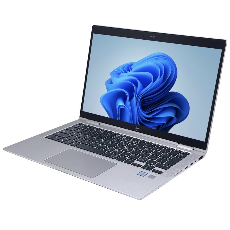 HP EliteBook X360 1030 G3(1803736)【Win11 64bit】【タッチパネル液晶】【webカメラ】【Core i5 8250U】【メモリ8G