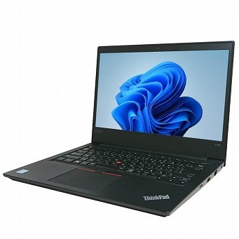 lenovo ThinkPad E480i1752390jy󂠂izyWin11 64bitzywebׁzyHDMI[qzyCore i3 8130Uzy