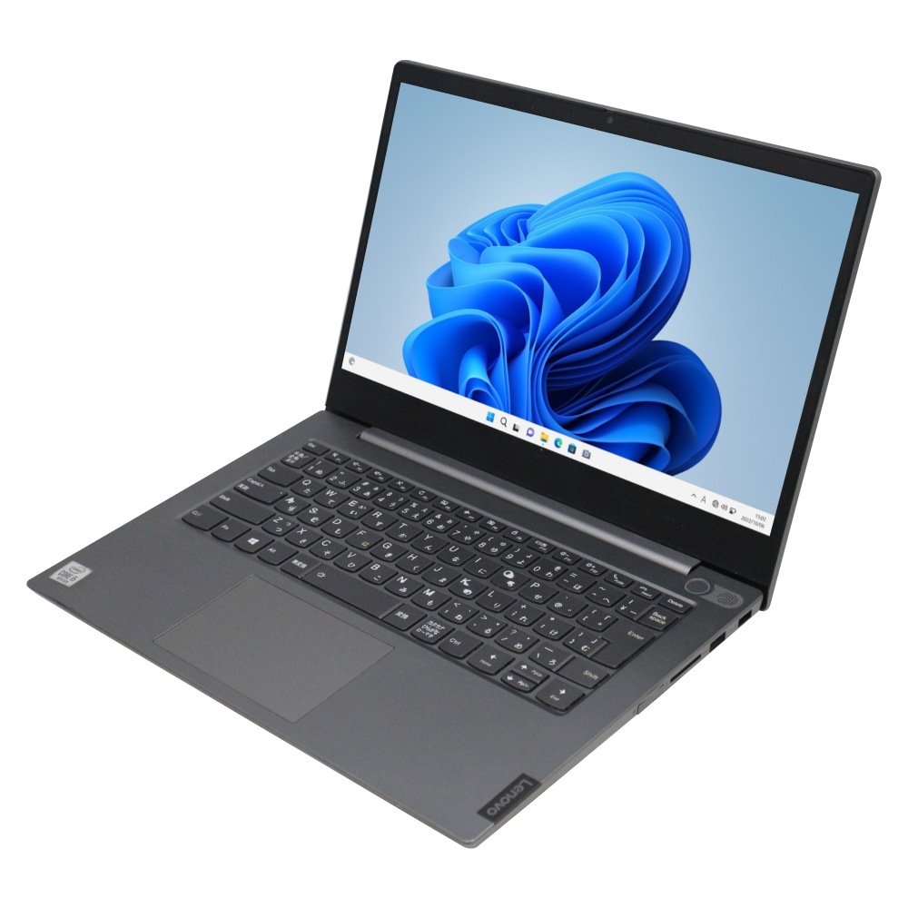 lenovo ThinkBook 14-IIL 20SL(1752362)【Win11 64bit】【webカメラ】【Core i5 1035G1】