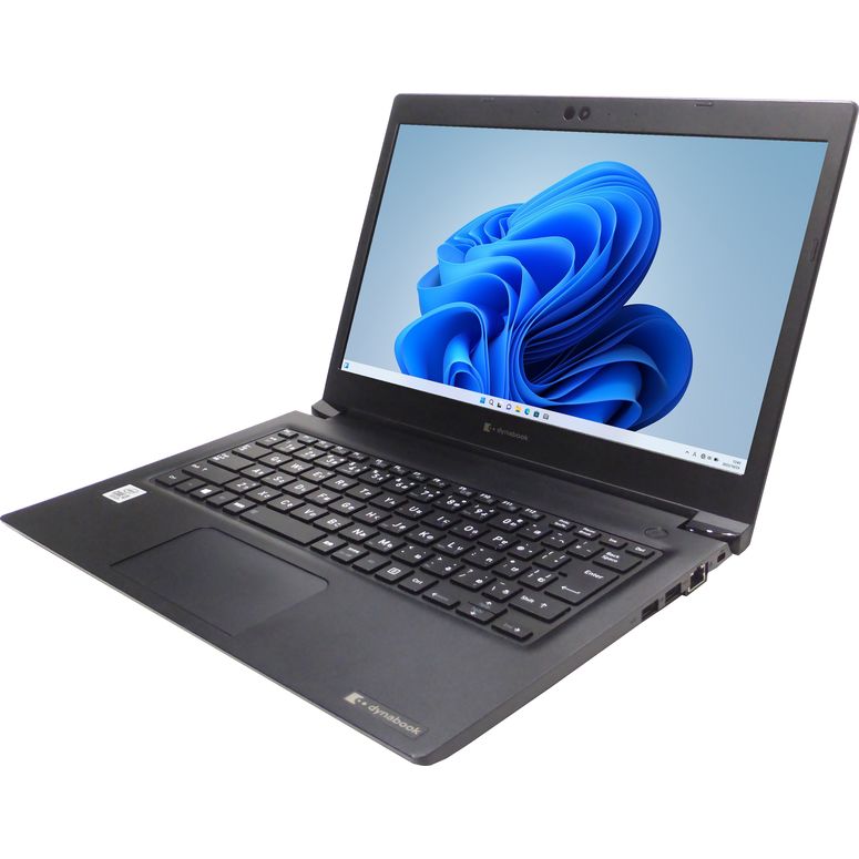 現状 dynabook T350/56AB 第1世代 Core i5 M460/4GB/Blu-ray