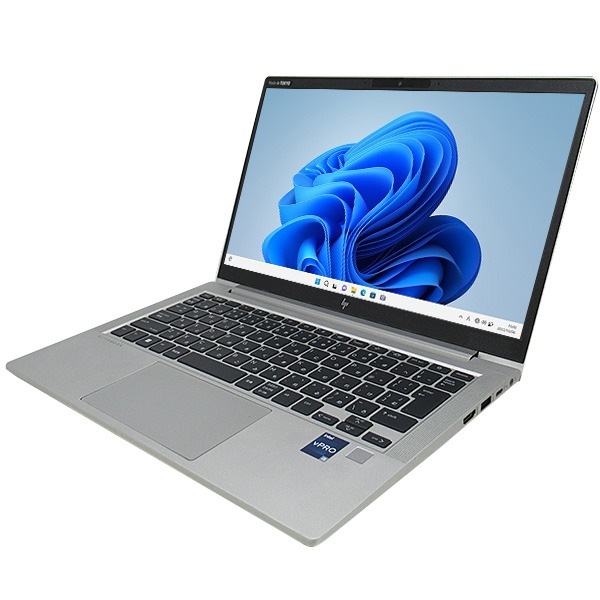 HP EliteBook 630 G9(1803821)【Win11 64bit】【webカメラ】【Core i5 1245U】【メモリ8GB】