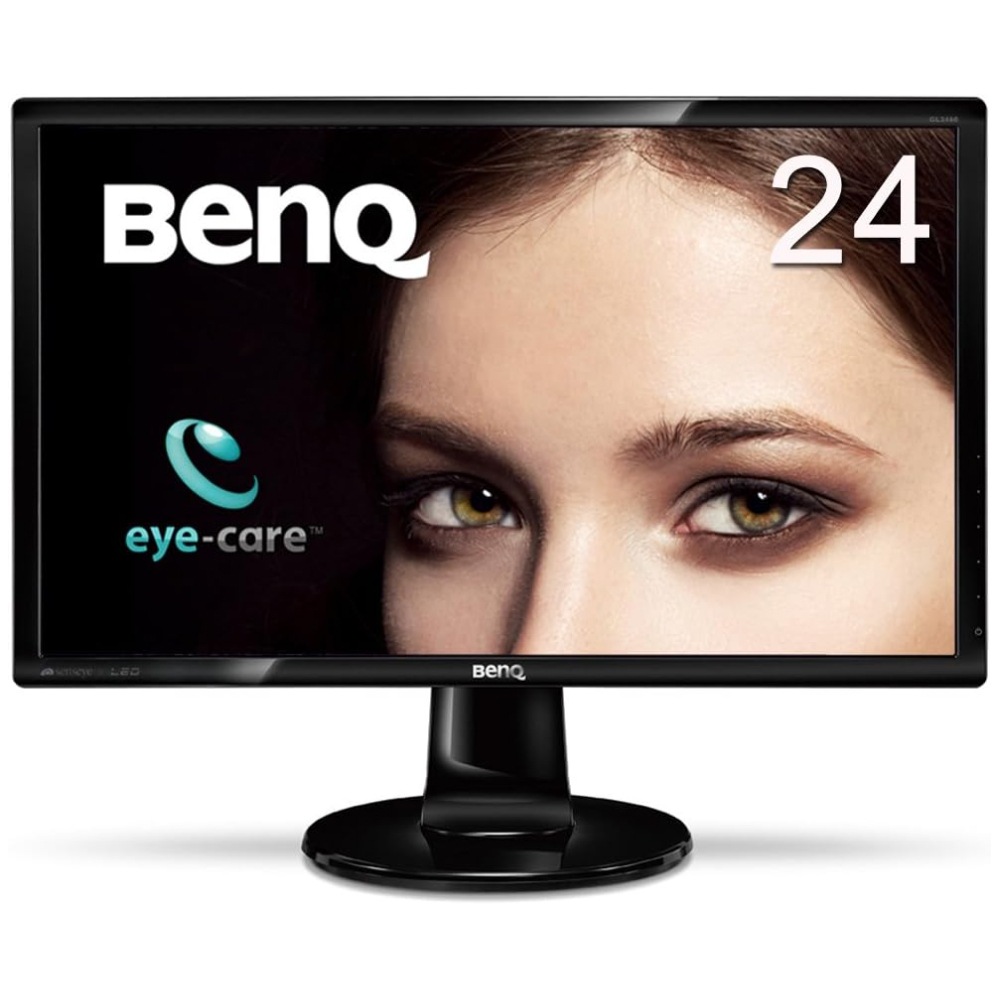 信頼 価格.com 価格比較 グロッシーブラック] [27インチ GL2750HM BenQ - ディスプレイ・モニター本体