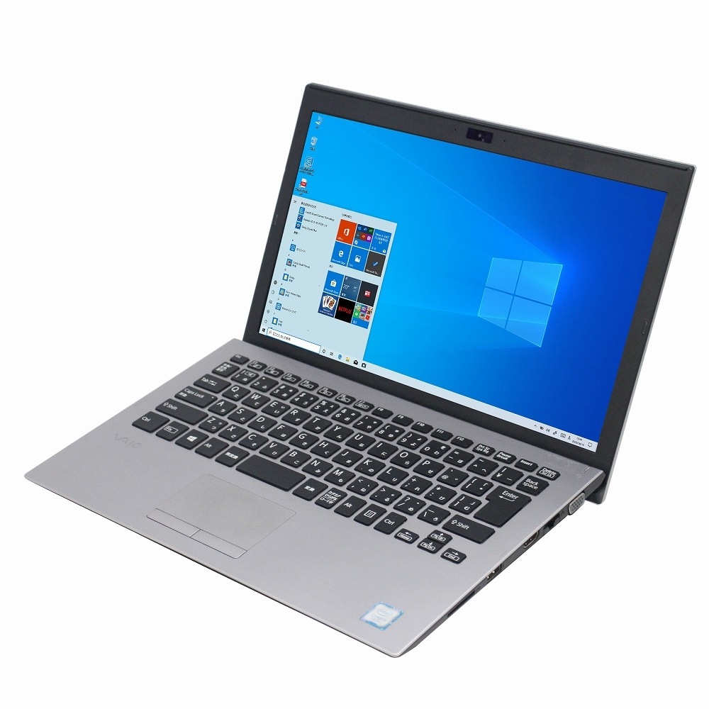 中古ノートパソコン SONY 製品一覧 - 価格.com