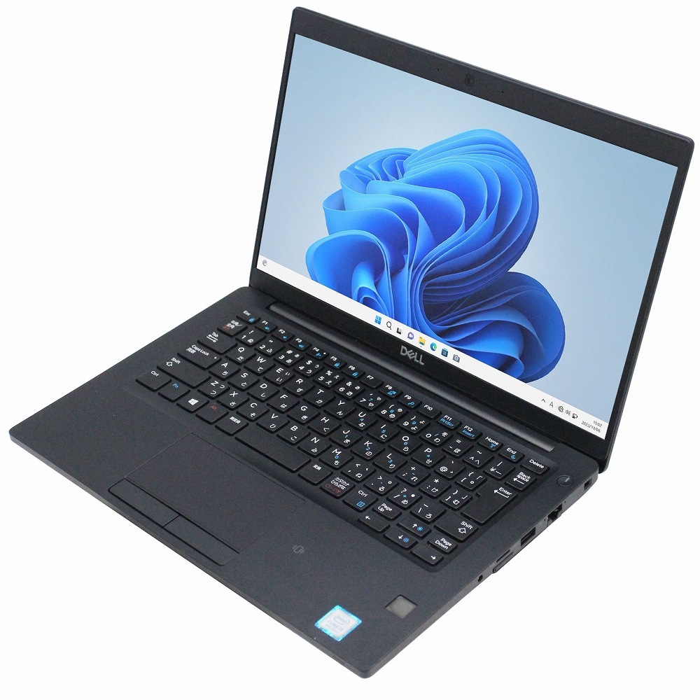DELL LATITUDE 7390i1707368jy󂠂izyWin11 64bitzywebׁzyCore i3 8130Uzy8GBzySSD25