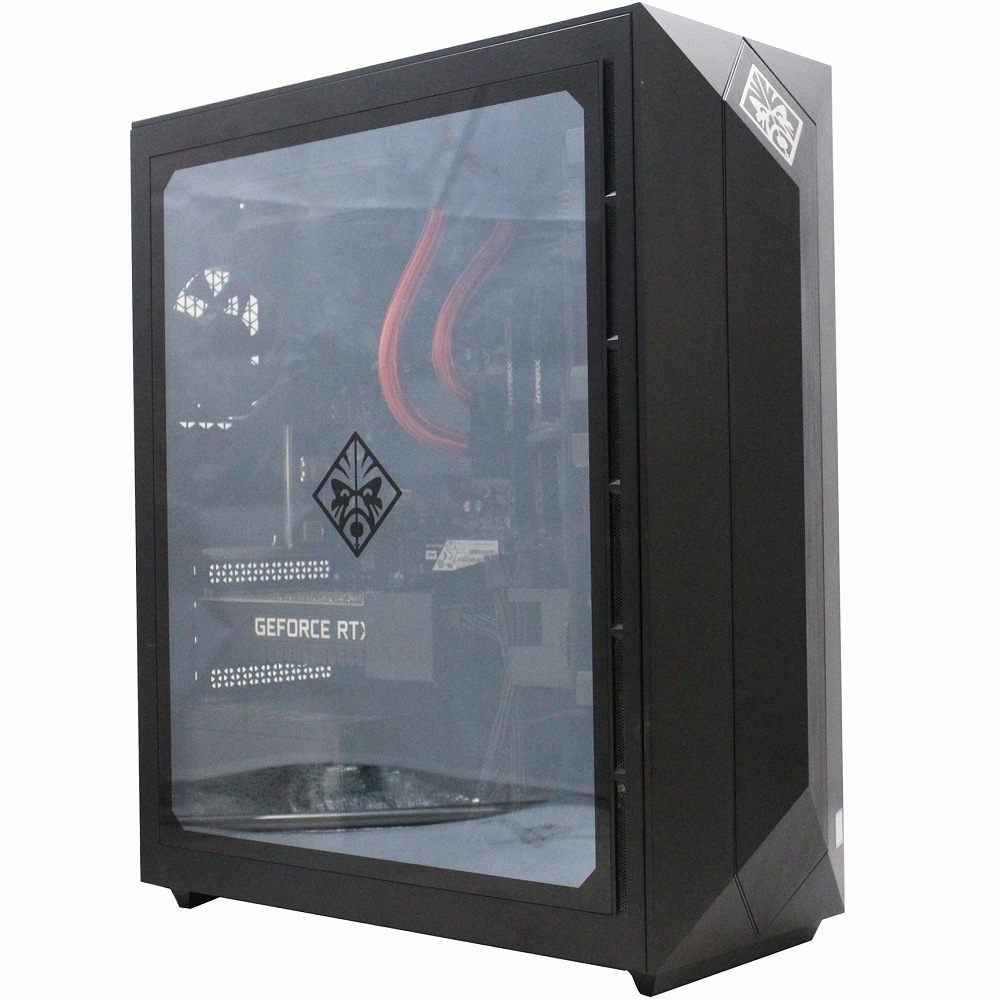 【匿名配送】HP 水冷 core i7搭載デスクトップPC 匿名配送】HP 水冷 core i7搭載デスクトップPC