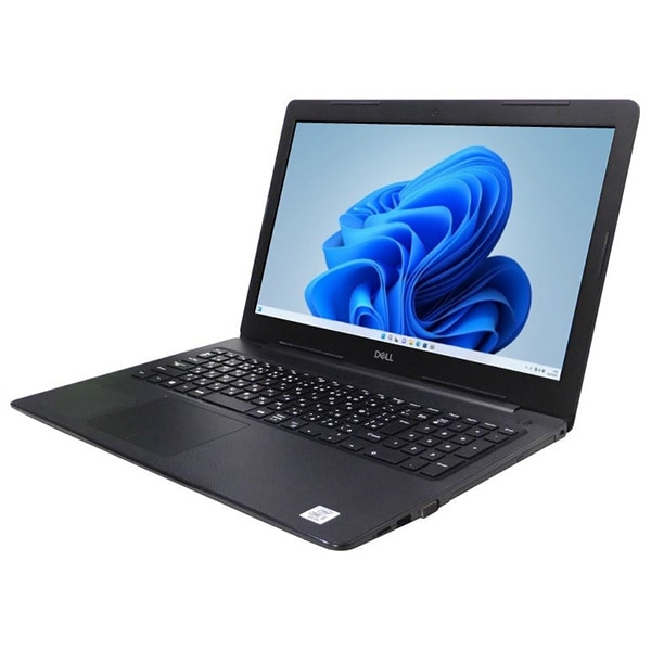 DELL Vostro 15 3590(1707210)【Win11 64bit】【webカメラ】【HDMI端子】【テンキー付】【Core i5 10210U】【メモリ