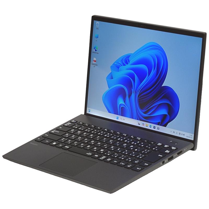 【動作良好✨】PC-NM750RAL Core i7 / 軽量ノートPC NEC LAVIE Note Mobile NM750/RAW PC-NM750RAW [パールホワイト