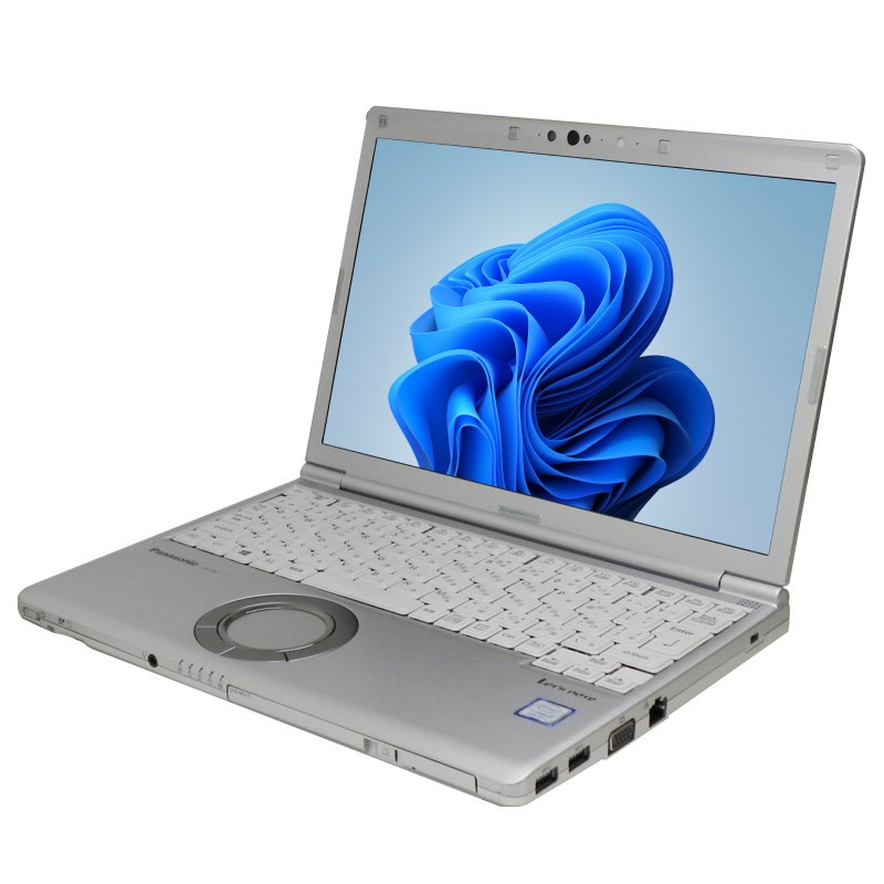 Let's note CF-SZ6RFYVS LTE対応 8GB 256GB Let's note PANASONIC Let'sNote CF-SZ6RFYVS LTEモデル Core i5