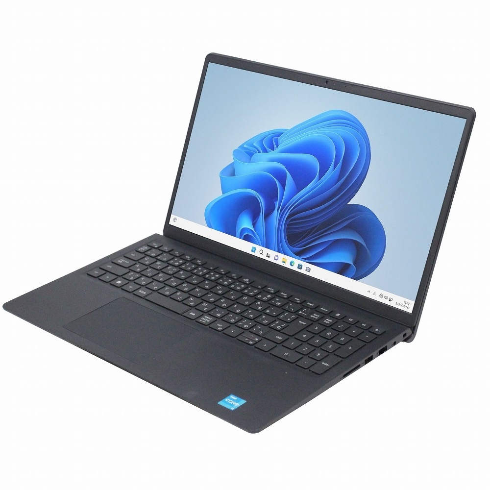 DELL Vostro 15 3510(1707452)【Win11 64bit】【webカメラ】【HDMI端子】【テンキー付】【Core i5 1135G7】【メモリ