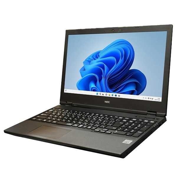 Windowsノート本体 NEC LaVie NS750DAR-KS Note Standard