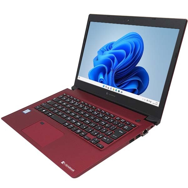  dynabook SX73/MREi1603432jyWin11 64bitzywebׁzyHDMI[qzyCore i5 8250Uzy8GBzyS