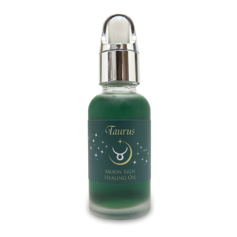 タウラス Taurus（成功）月星座のヒーリングオイル・牡牛座 《ガーディアンスターオイルズ》 30ml