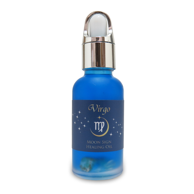 バルゴ Virgo（献身） 月星座のヒーリングオイル・乙女座 《ガーディアンスターオイルズ》 30ml