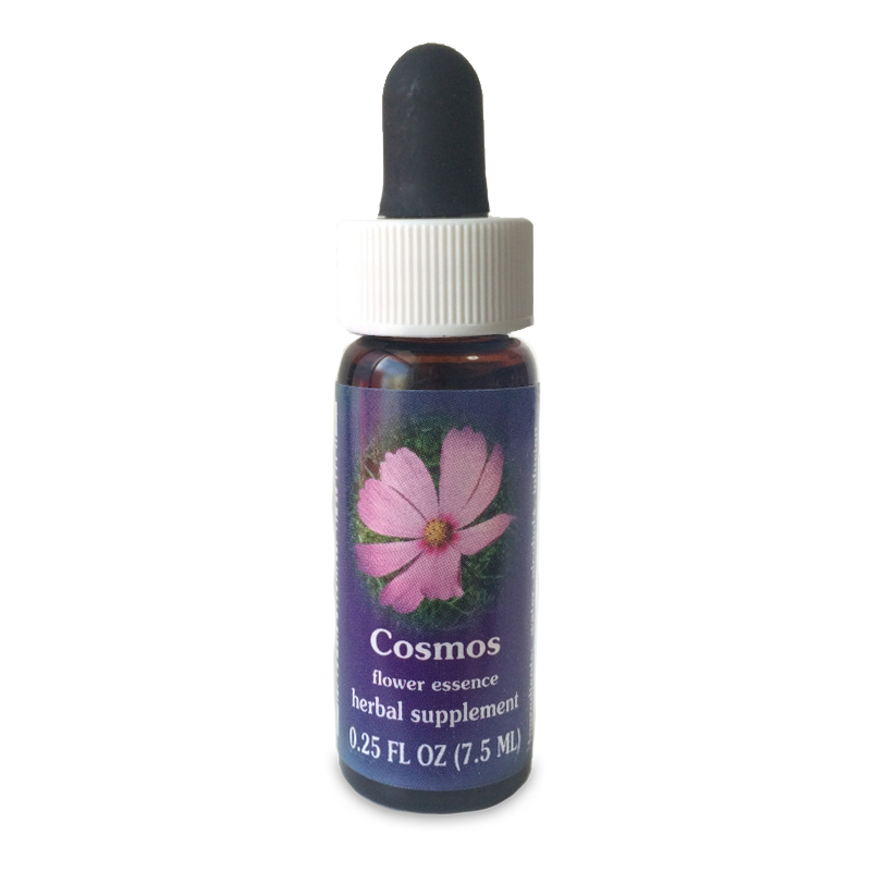 コスモス 《FESフラワーエッセンス》 7.5ml（取り寄せ品）