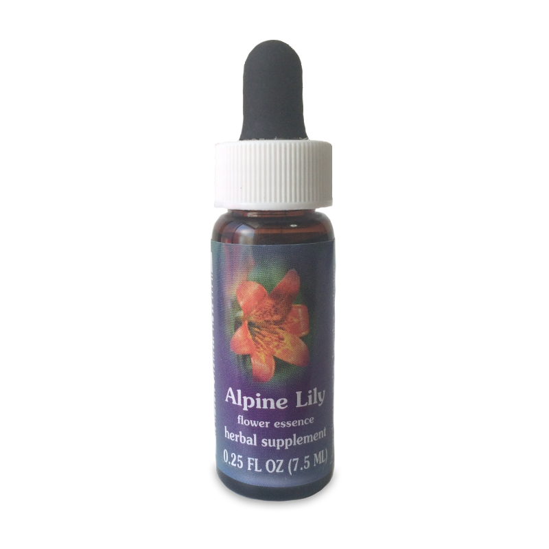 アンジェリカ 《FESフラワーエッセンス》 7.5ml（取り寄せ品