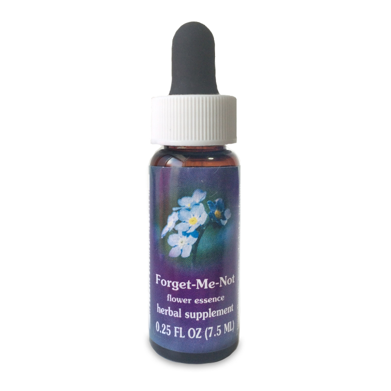 フォーゲットミーノット 《FESフラワーエッセンス》 7.5ml（取り寄せ品）