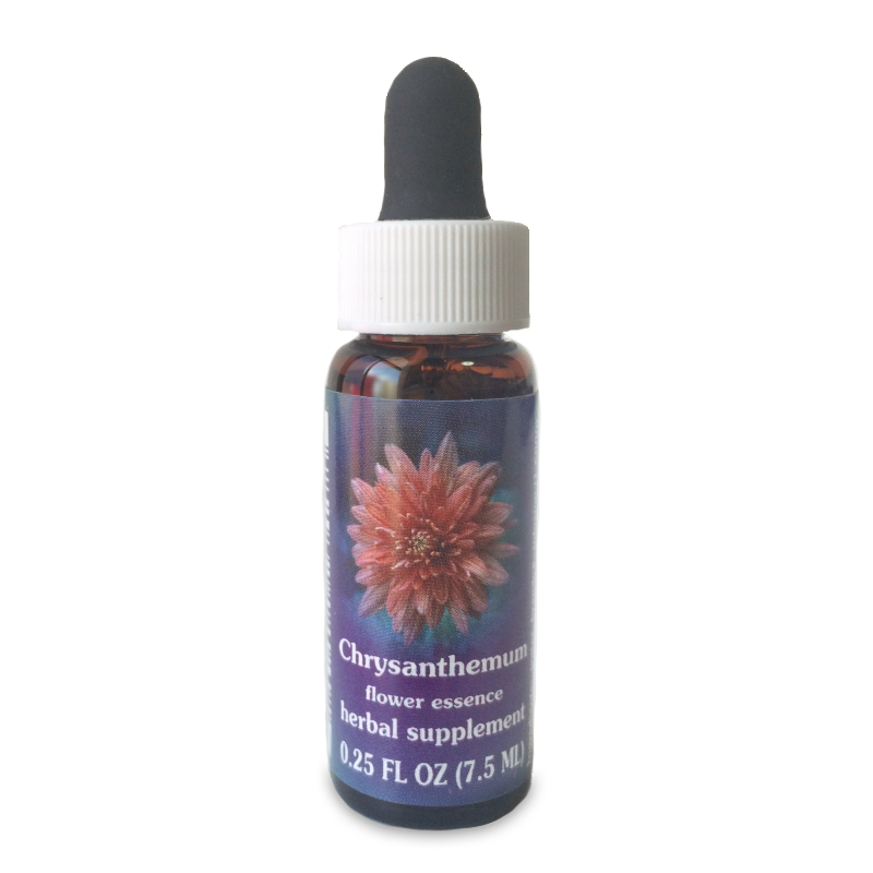 クリサンセマム 《FESフラワーエッセンス》 7.5ml（取り寄せ品）