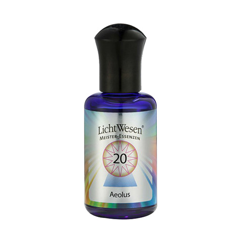 アイオルス アセンデットマスター エッセンスオイル 《リヒトウェーゼン》 30ml【※順次ポンプヘッド仕様に変更となります】