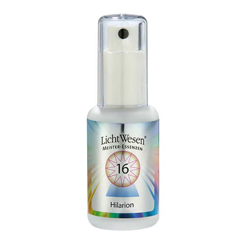 ヒラリオン アセンデットマスター エッセンススプレー 《リヒトウェーゼン》 30ml