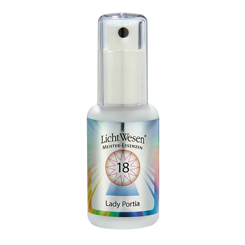 レディー・ポルシャ アセンデットマスター エッセンススプレー 《リヒトウェーゼン》 30ml