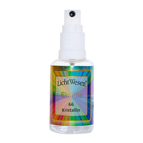 エロヒムのクリスタルの光 エッセンススプレー 《リヒトウェーゼン》 30ml