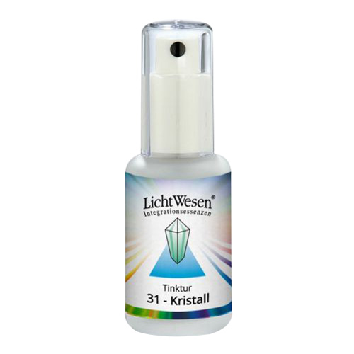 クリスタル（水晶） インテグレーション エッセンススプレー 《リヒトウェーゼン》 30ml