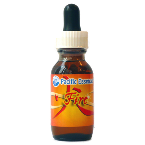 ファイブエレメント 火（Fire）《パシフィックエッセンス》25ml【※順次30mlに容量変更となります】
