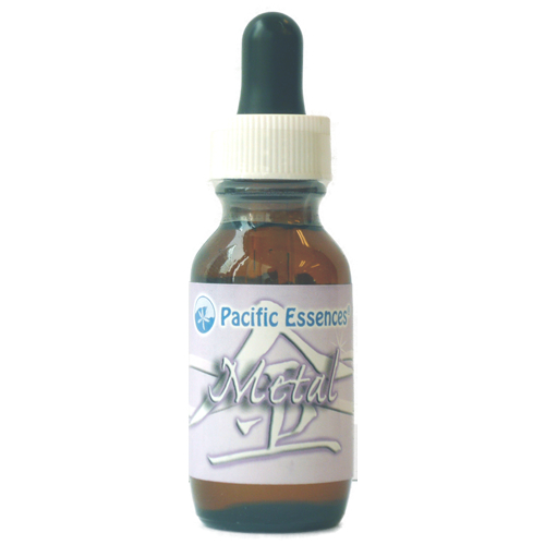 ファイブエレメント 金（Metal）《パシフィックエッセンス》25ml【※順次30mlに容量変更となります】