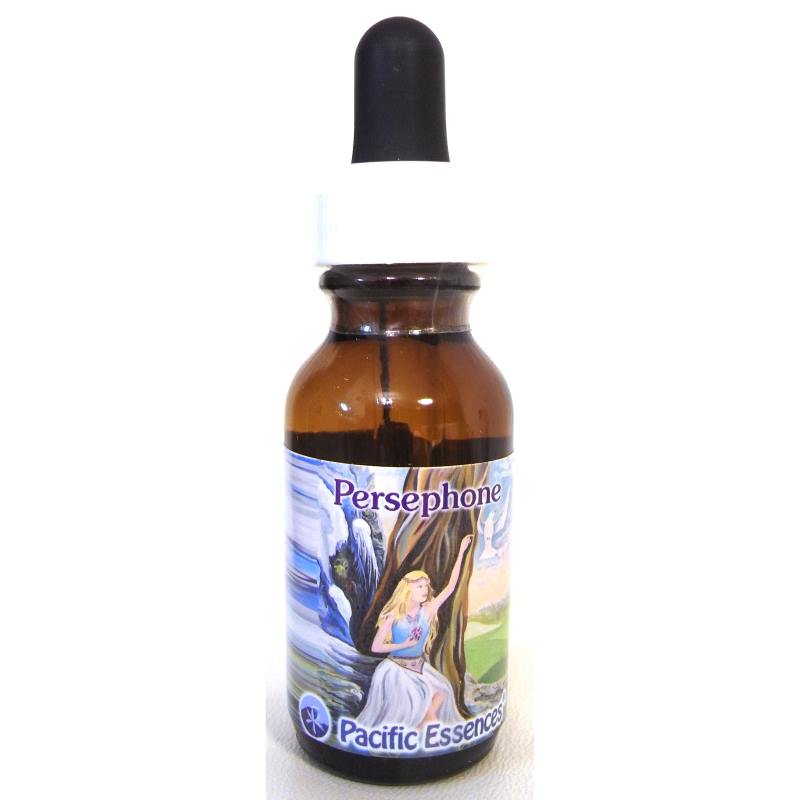 ペルセフォネ（Persephone）（女神のエッセンス）《パシフィックエッセンス》30ml