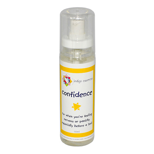 ラブルームスプレー《インディゴエッセンス》100ml｜フラワーレメディ