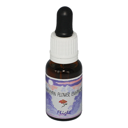 フライト（チャクラ:クラウン）《ヒマラヤン・フラワーエンハンサーズ》15ml