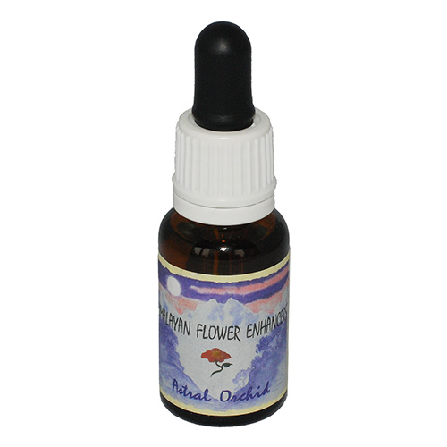 アストラル オーキッド《ヒマラヤン・フラワーエンハンサーズ》15ml