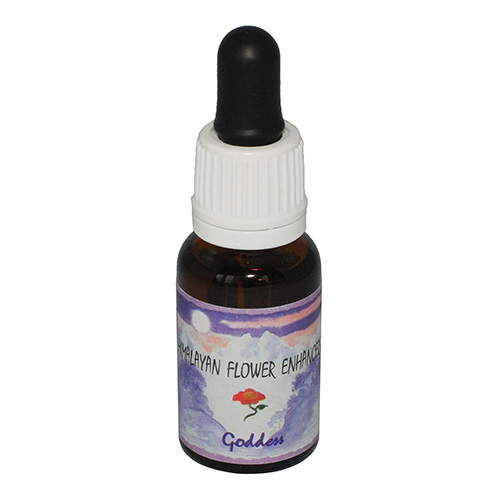 ゴッデス《ヒマラヤン・フラワーエンハンサーズ》15ml