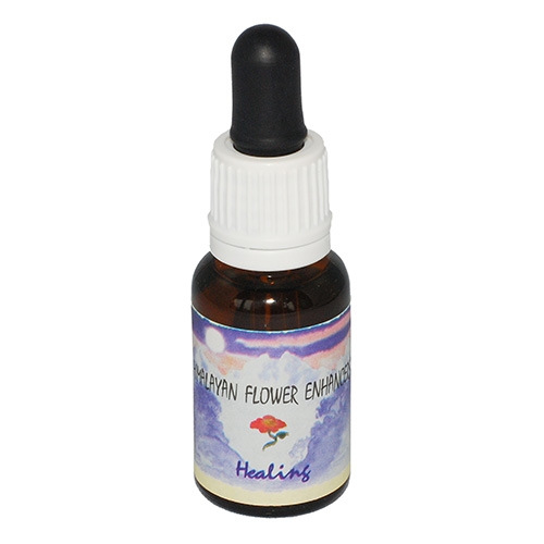 ヒーリング（ヒーラー達の為に）《ヒマラヤン・フラワーエンハンサーズ》15ml