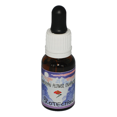 プロテクション《ヒマラヤン・フラワーエンハンサーズ》15ml