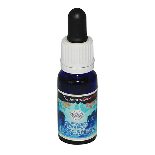 水瓶座・太陽星座《ヒマラヤン・フラワーエンハンサーズ》15ml