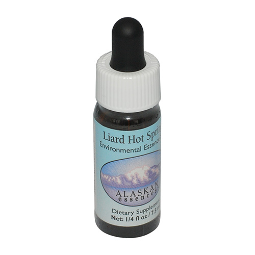 グレーシャーリバー《アラスカンエッセンス》7.5ml｜フラワーレメディ