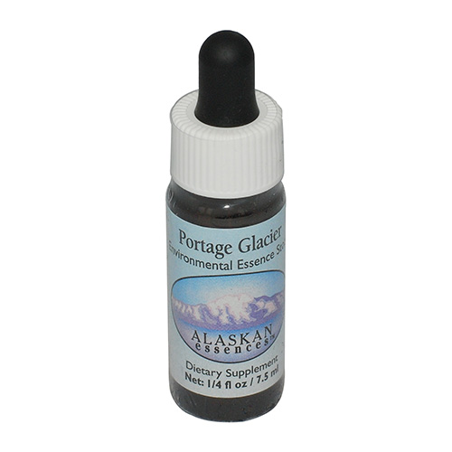 グレーシャーリバー《アラスカンエッセンス》7.5ml｜フラワーレメディ