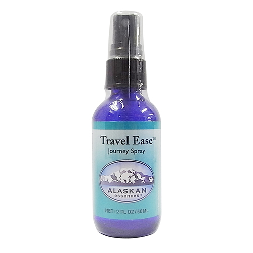 スプレー トラベルイーズ《アラスカンエッセンス》60ml