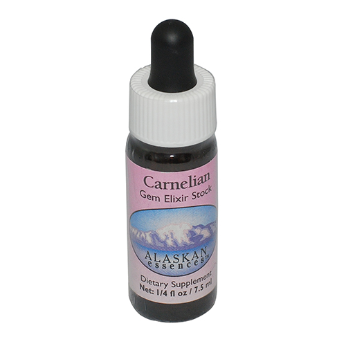 カーネリアン《アラスカンエッセンス》7.5ml