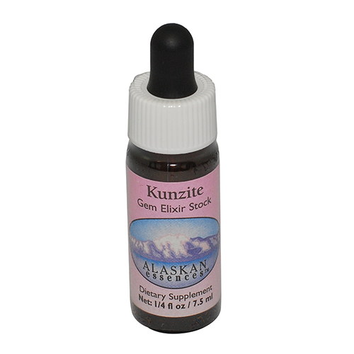クンツァイト《アラスカンエッセンス》7.5ml