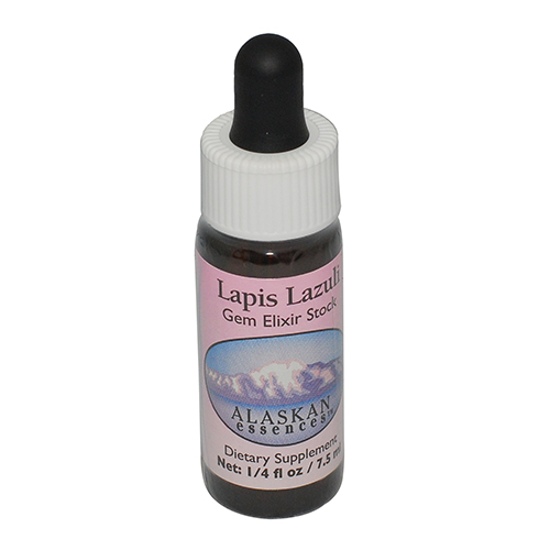 ラピスラズリ《アラスカンエッセンス》7.5ml