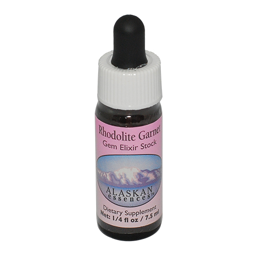 【予約品】サファイア/ルビー アラスカン・エッセンス フラワーエッセンス サファイアルビー《アラスカンエッセンス》7.5ml｜フラワーレメディ