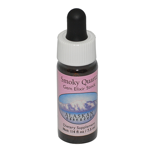 スモーキークォーツ《アラスカンエッセンス》7.5ml
