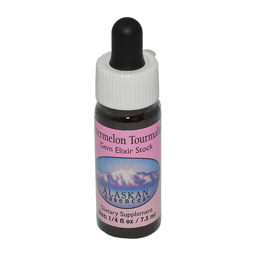 ウォーターメロントルマリン《アラスカンエッセンス》7.5ml