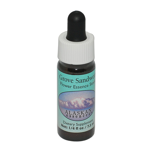 グローブサンドワート《アラスカンエッセンス》7.5ml