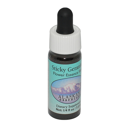 スティッキーゼラニウム《アラスカンエッセンス》7.5ml