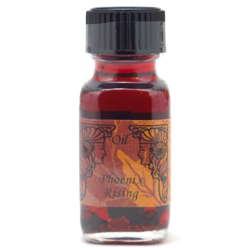 フェニックス・ライジング（不死鳥復活）《アンシェントメモリーオイル》15ml