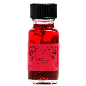 ファイヤー（火）《アンシェントメモリーオイル》15ml