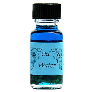 ウォーター（水）《アンシェントメモリーオイル》15ml